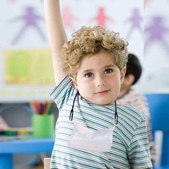 🆕😷 Mask Lanyard for Kids- Mask Holder for Kids- Adjustable Mask StrapBreakaway - Picture 7 of 8